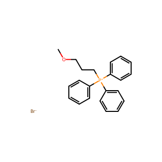 (3-Methoxypropyl)triphenylphosphonium bromide