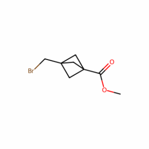 methyl 3-(bromomethyl)bicyclo[1.1.1]pentane-1-carboxylate