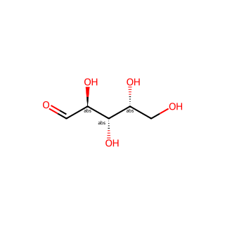 (2S,3S,4R)-2,3,4,5-Tetrahydroxypentanal