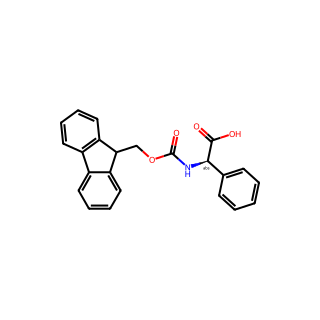 (R)-N-Fmoc-phenylglycine