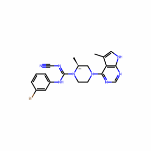 LIM KINASE 2 INHIBITOR