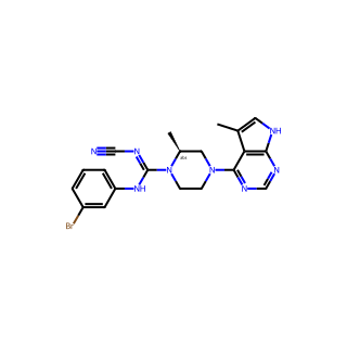 LIM KINASE 2 INHIBITOR
