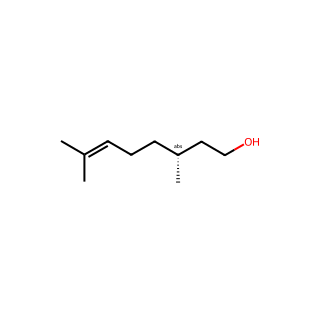 (+)-Citronellol