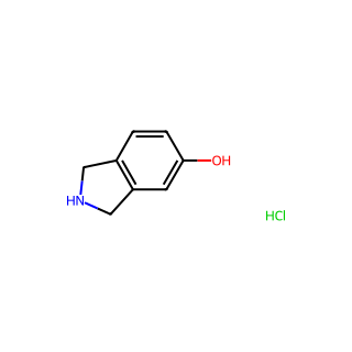 Isoindolin-5-ol hydrochloride