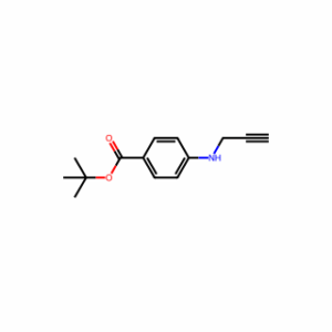 tert-Butyl 4-(prop-2-yn-1-ylamino)benzoate