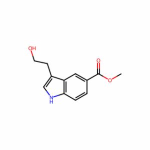 Methyl 3-(2-hydroxyethyl)-1H-indole-5-carboxylate