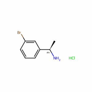(R)-1-(3-Bromophenyl)ethanamine hydrochloride