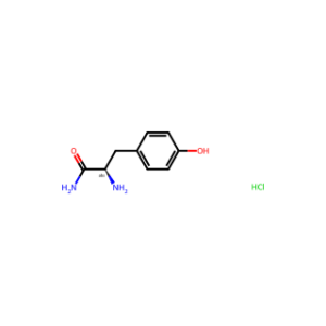 H-D-Tyr-NH2.HCl