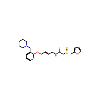 Lafutidine