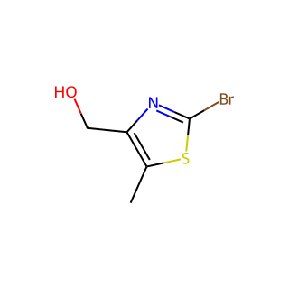 (2-Bromo-5-methylthiazol-4-yl)methanol