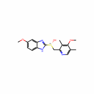 (R)-5-Methoxy-2-(((4-methoxy-3，5-dimethylpyridin-2-yl)methyl)sulfinyl)-1H-benzo[d]imidazole
