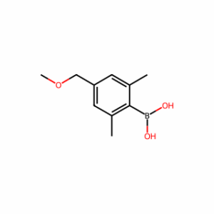 (4-(Methoxymethyl)-2,6-dimethylphenyl)boronic acid