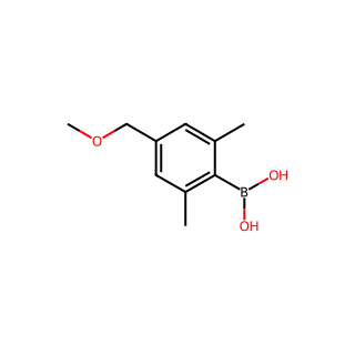 (4-(Methoxymethyl)-2,6-dimethylphenyl)boronic acid
