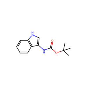 tert-Butyl (1H-indol-3-yl)carbamate