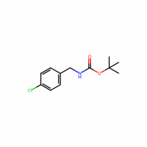 tert-Butyl n-[(4-chlorophenyl)methyl]carbamate