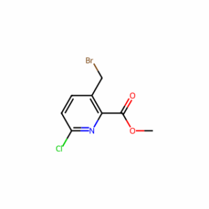 Methyl 3-(Bromomethyl)-6-Chloropicolinate