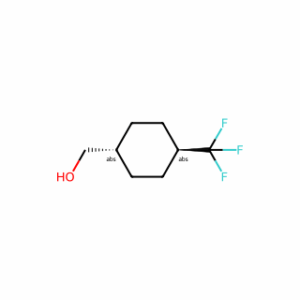trans-(4-(trifluoromethyl)cyclohexyl)methanol