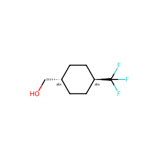 trans-(4-(trifluoromethyl)cyclohexyl)methanol
