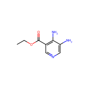 Ethyl 4,5-diaminonicotinate