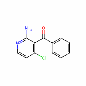 (2-Amino-4-chloropyridin-3-yl)(phenyl)methanone