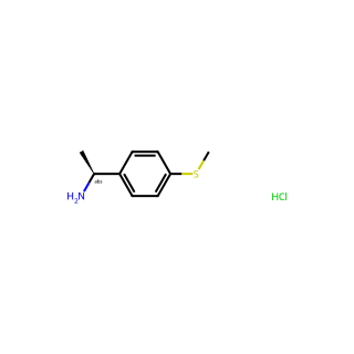 (S)-1-(4-(Methylthio)phenyl)ethanamine hydrochloride