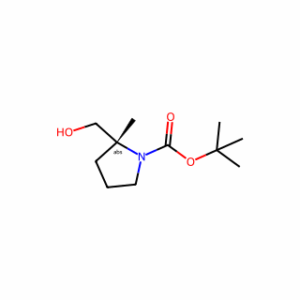 (2R)-1-Boc-2-methylpyrrolidine-2-methanol