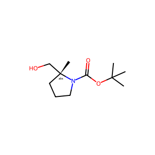 (2R)-1-Boc-2-methylpyrrolidine-2-methanol