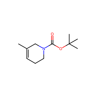 Tert-Butyl 3-methyl-5,6-dihydropyridine-1(2H)-carboxylate