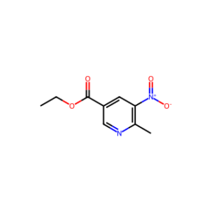 Ethyl 6-Methyl-5-nitronicotinate