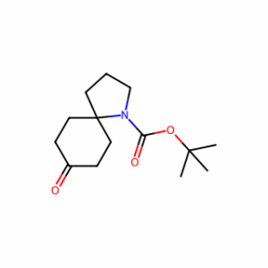 tert-Butyl 8-oxo-1-azaspiro[4.5]decane-1-carboxylate