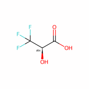 (2R)-3,3,3-trifluoro-2-hydroxypropanoic acid