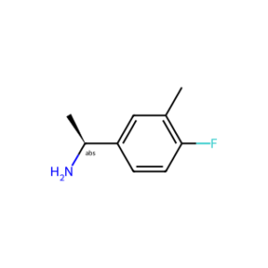 (S)-1-(4-Fluoro-3-Methylphenyl)Ethanamine