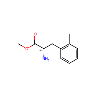 (S)-Methyl 2-amino-3-(o-tolyl)propanoate