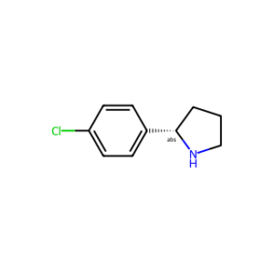 (S)-2-(4-Chlorophenyl)Pyrrolidine