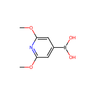 (2,6-Dimethoxypyridin-4-yl)boronic acid