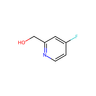 (4-Fluoropyridin-2-yl)methanol