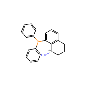 (S)-1-Amino-8-(Diphenylphosphino)-1,2,3,4-Tetrahydronaphthalene