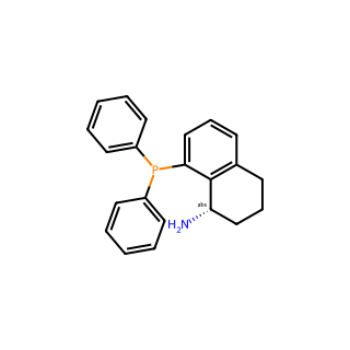 (S)-1-Amino-8-(Diphenylphosphino)-1,2,3,4-Tetrahydronaphthalene