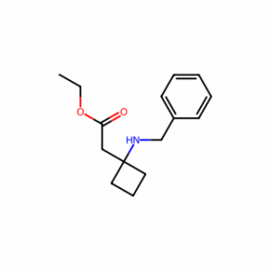 (1-Benzylamino-Cyclobutyl)-Acetic Acid Ethyl Ester