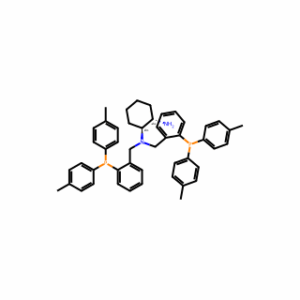 (1S,2S)-N,N-Bis[2-(di-p-tolylphosphino)benzyl]cyclohexane-1,2-diamine