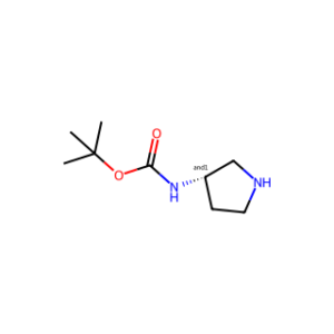 (S)-3-(Boc-Amino)Pyrrolidine