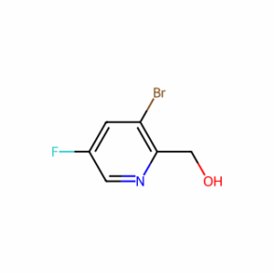 (3-Bromo-5-fluoropyridin-2-yl)methanol