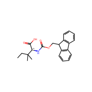 Fmoc-L-b-methylisoleucine