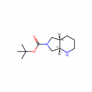 (4aS,7aS)-tert-Butyl hexahydro-1H-pyrrolo[3,4-b]pyridine-6(2H)-carboxylate