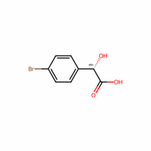 (2S)-2-(4-Bromophenyl)-2-hydroxyacetic acid
