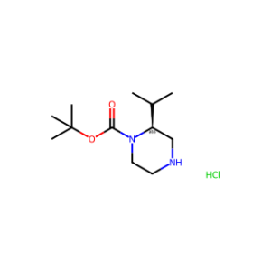 (S)-1-BOc-2-isopropyl-piperazine hcl
