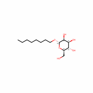 (2R,3S,4S,5S,6S)-2-(Hydroxymethyl)-6-(octyloxy)tetrahydro-2H-pyran-3,4,5-triol