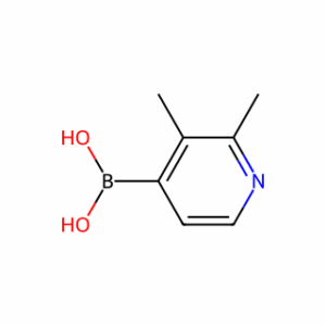 (2,3-Dimethylpyridin-4-yl)boronic acid