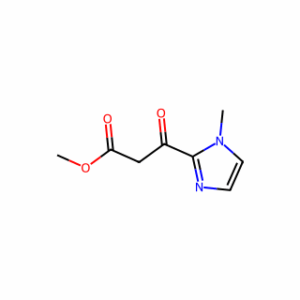 Methyl 3-(1-Methyl-2-imidazolyl)-3-oxopropionate