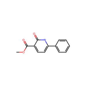 Methyl 2-oxo-6-phenyl-1,2-dihydropyridine-3-carboxylate